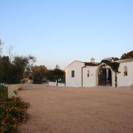 Agriturismo Fontanelle Otranto Exterior foto