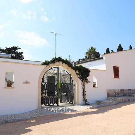 Agriturismo Fontanelle Otranto Exterior foto