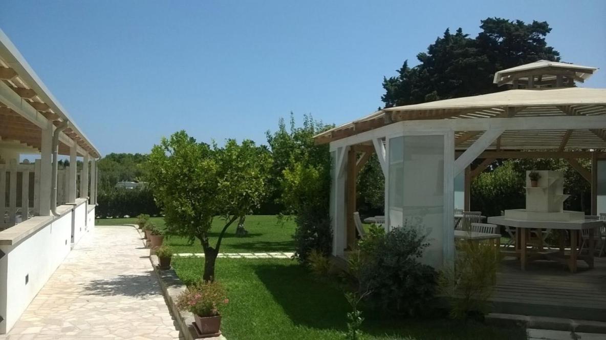 Agriturismo Fontanelle Otranto Exterior foto