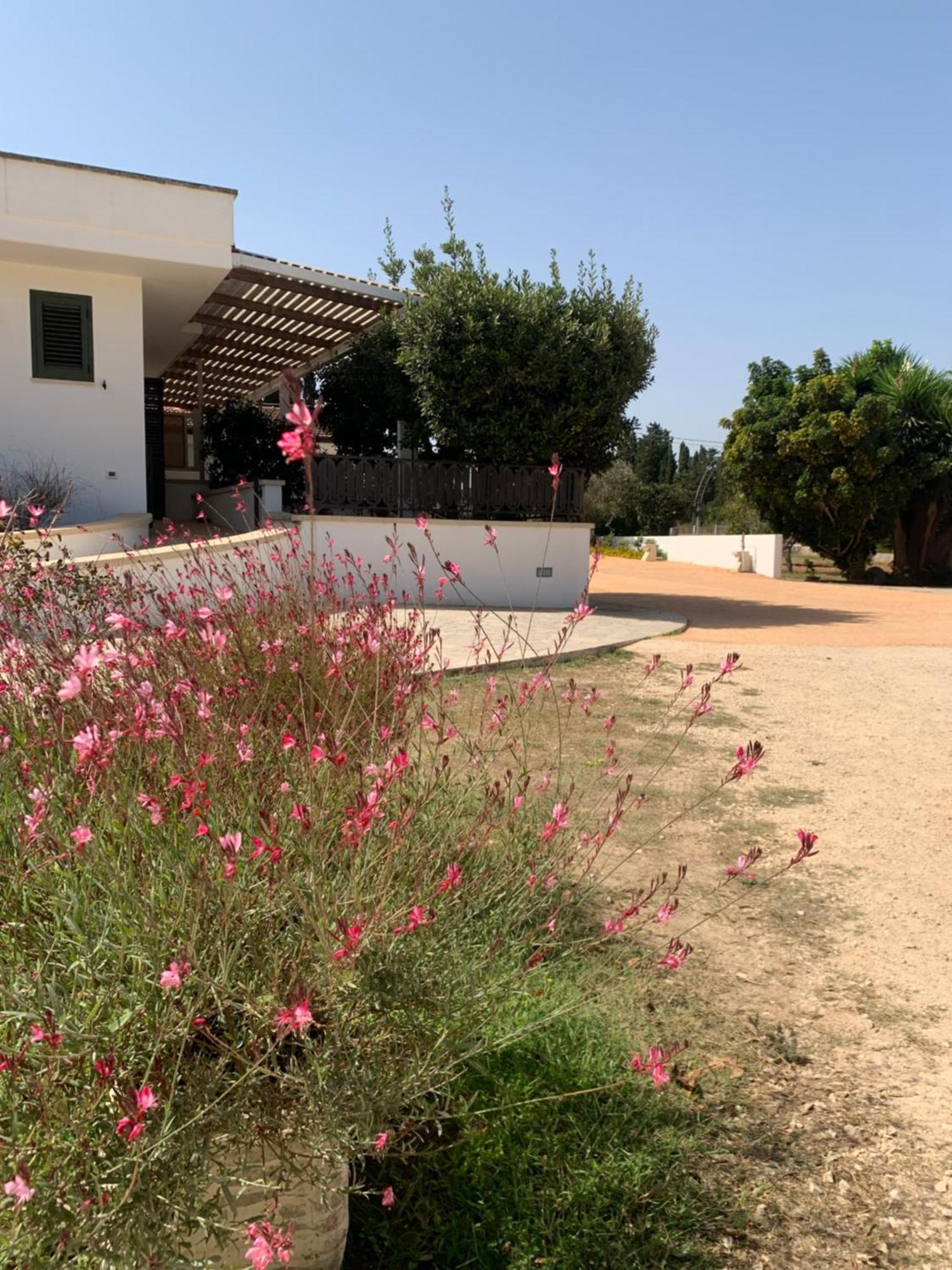 Agriturismo Fontanelle Otranto Exterior foto