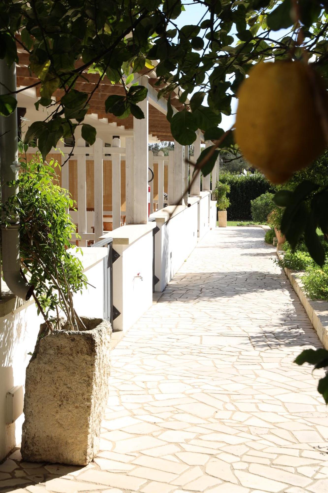 Agriturismo Fontanelle Otranto Exterior foto